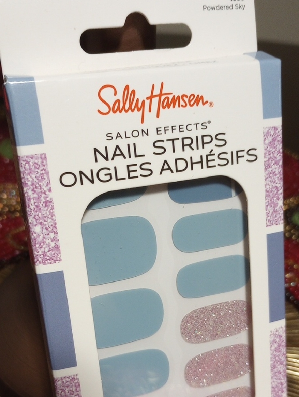 Nail Strips Set Of (32) - Picture 3 of 5